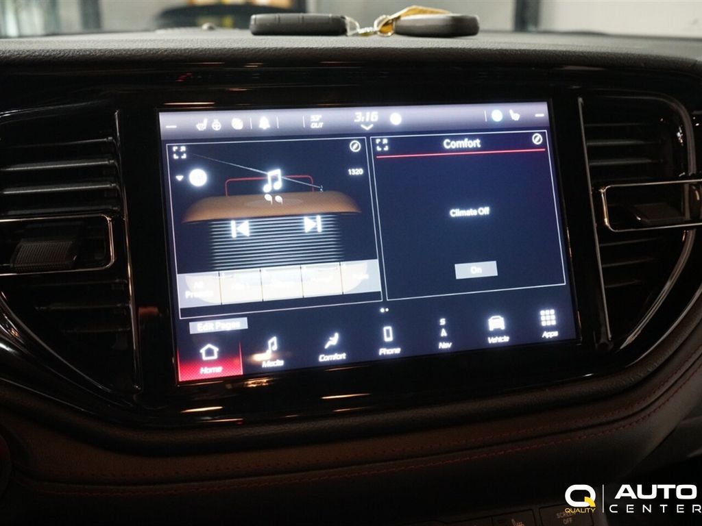 2022 Dodge Durango R/T AWD - 22965130 - 25