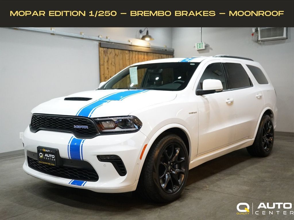 2022 Dodge Durango R/T AWD - 22974765 | Video 1