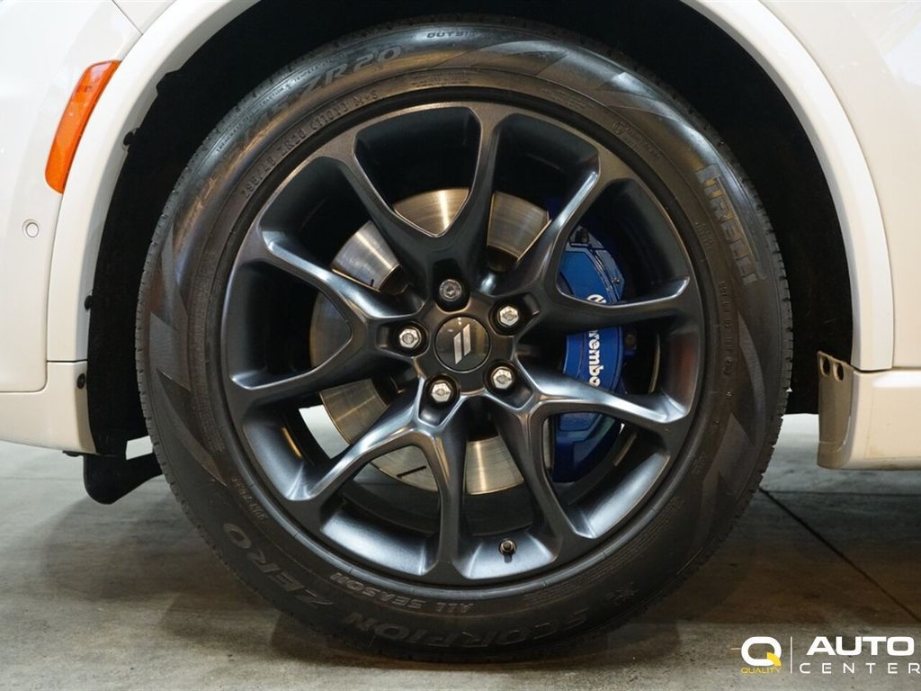 2022 Dodge Durango R/T AWD - 22974765 - 9