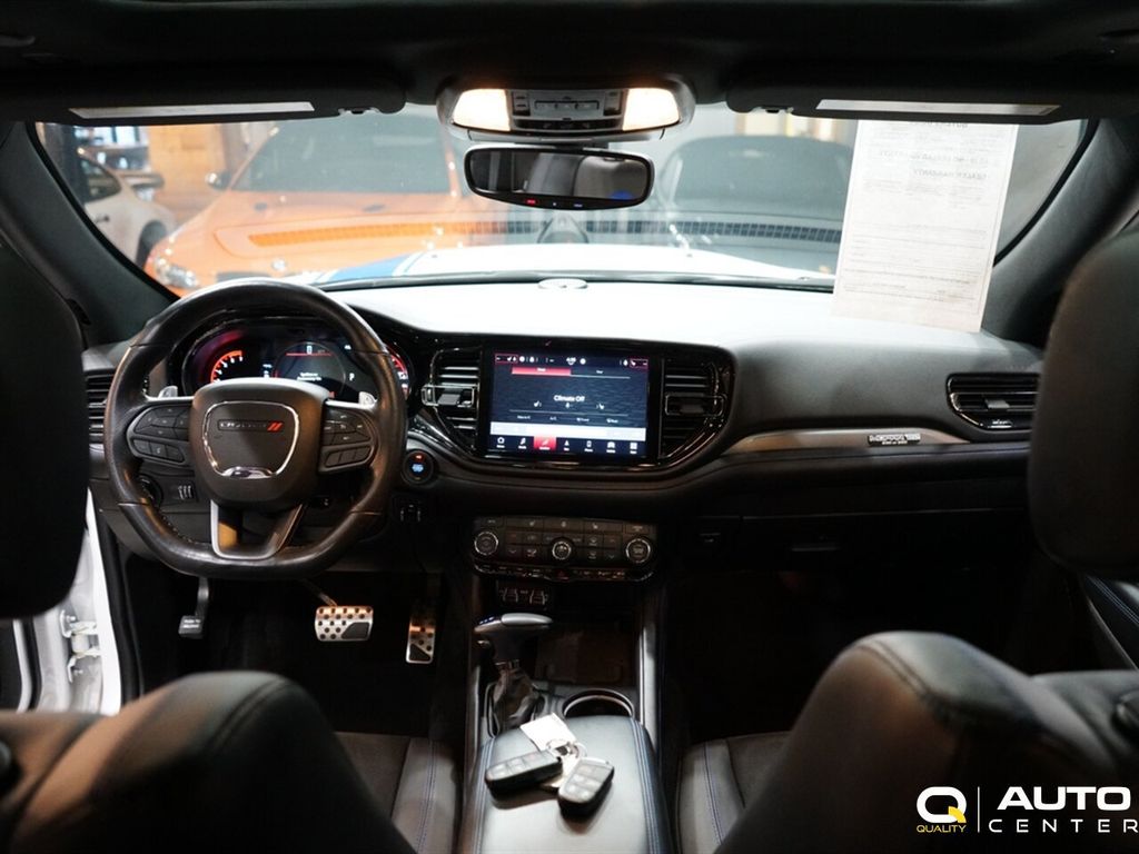 2022 Dodge Durango R/T AWD - 22974765 - 22