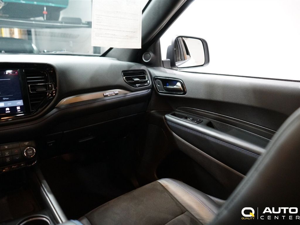 2022 Dodge Durango R/T AWD - 22974765 - 29