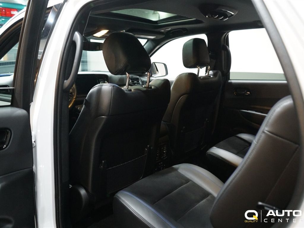 2022 Dodge Durango R/T AWD - 22974765 - 42