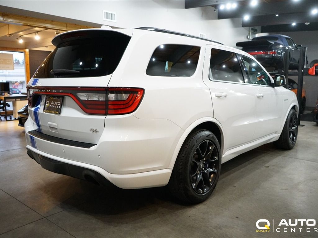 2022 Dodge Durango R/T AWD - 22974765 - 5