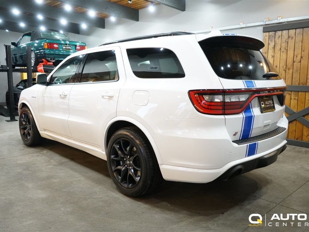 2022 Dodge Durango R/T AWD - 22974765 - 8