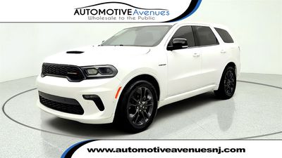 2022 Dodge Durango