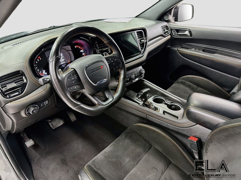 2022 Dodge Durango R/T HEMI ORANGE - 23065039 - 9