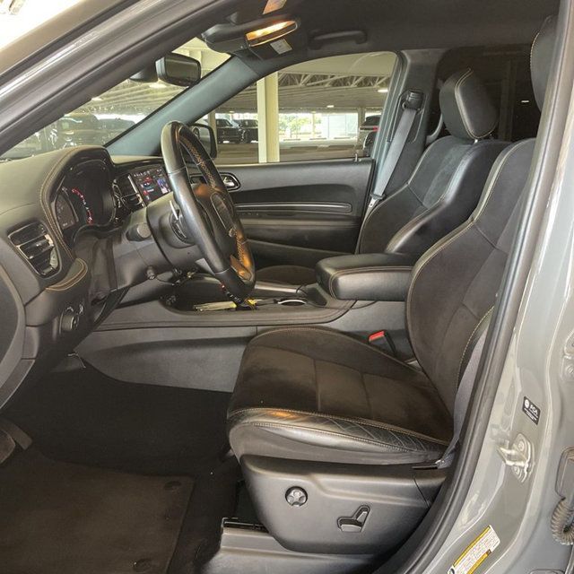 2022 Dodge Durango R/T HEMI ORANGE - 23065039 - 9