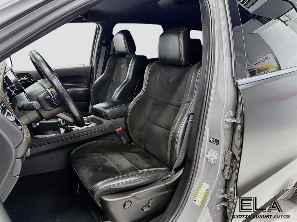 2022 Dodge Durango R/T HEMI ORANGE - 23065039 - 10