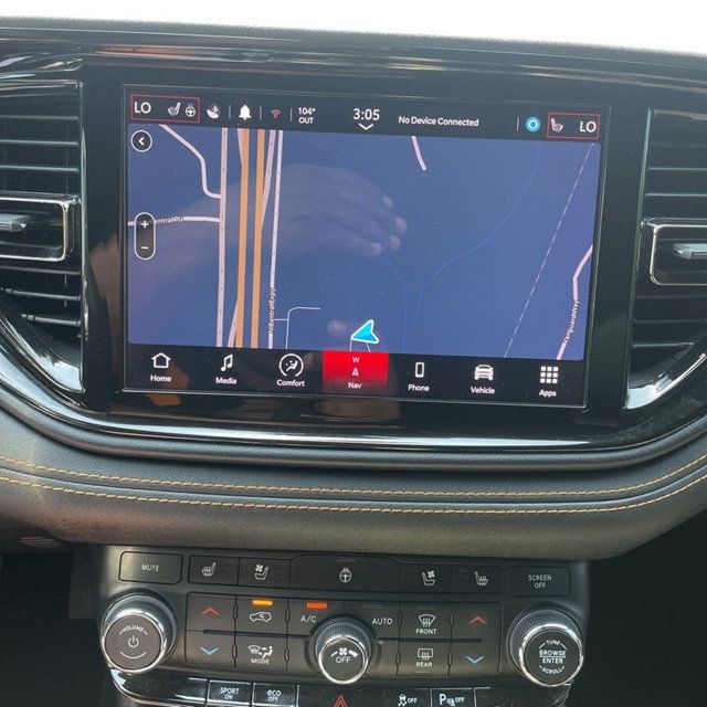 2022 Dodge Durango R/T HEMI ORANGE - 23065039 - 10