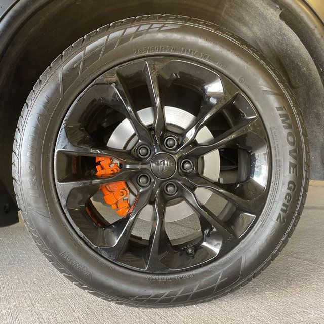 2022 Dodge Durango R/T HEMI ORANGE - 23065039 - 11