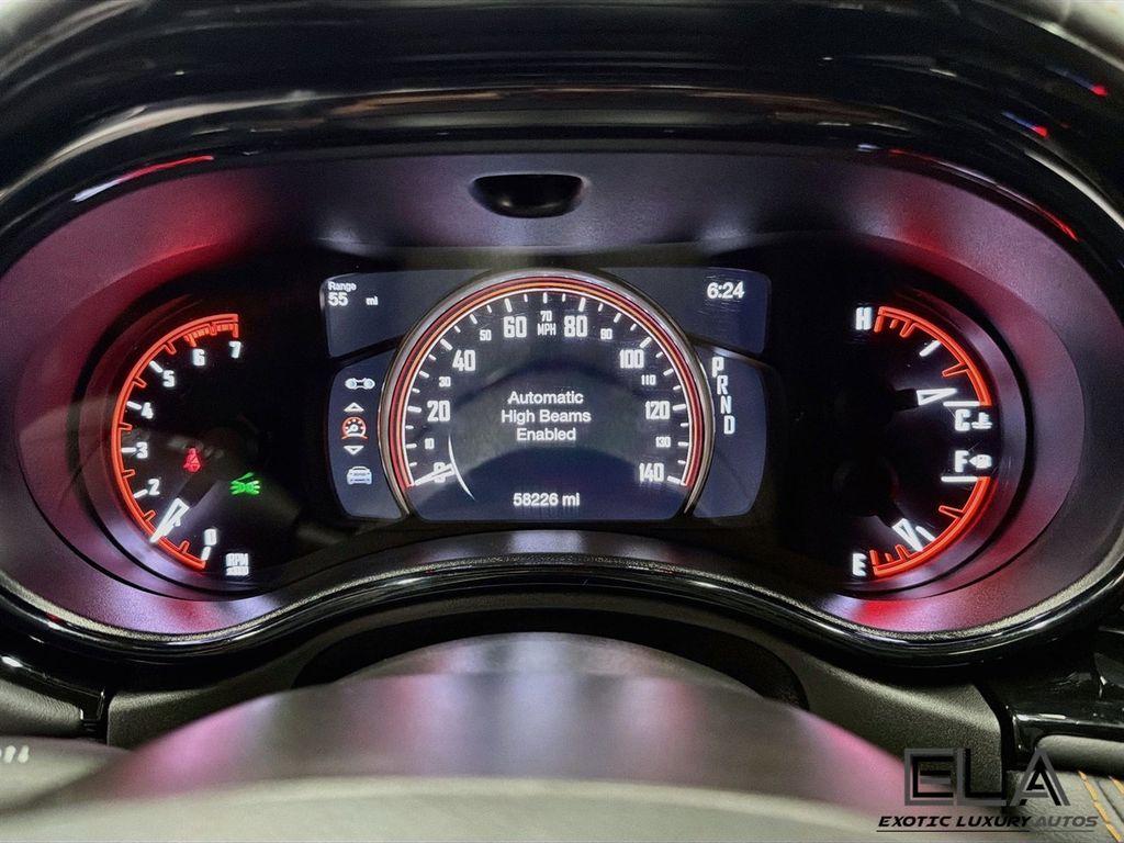 2022 Dodge Durango R/T HEMI ORANGE - 23065039 - 12