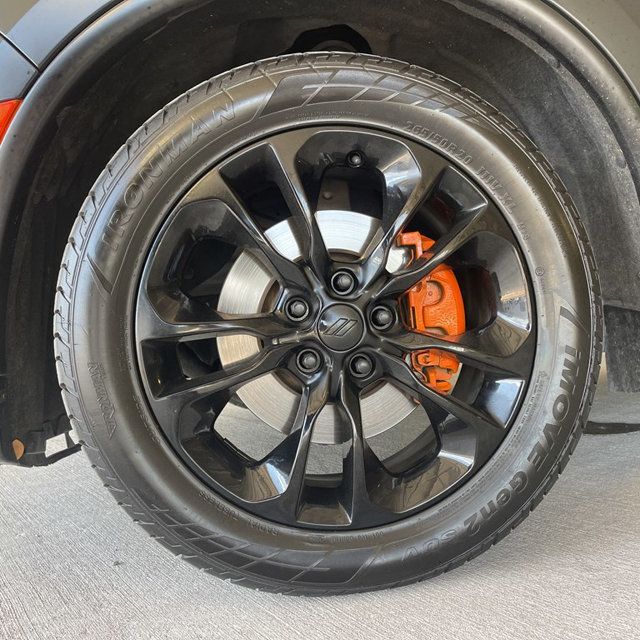 2022 Dodge Durango R/T HEMI ORANGE - 23065039 - 12