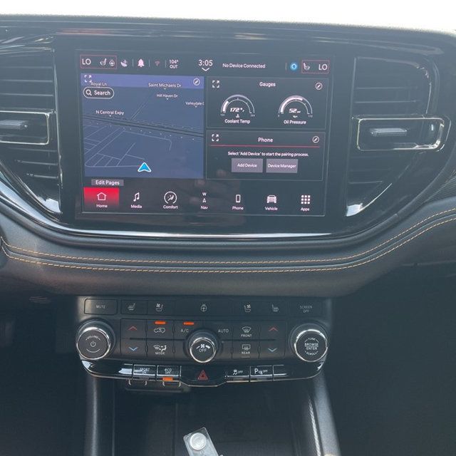 2022 Dodge Durango R/T HEMI ORANGE - 23065039 - 14