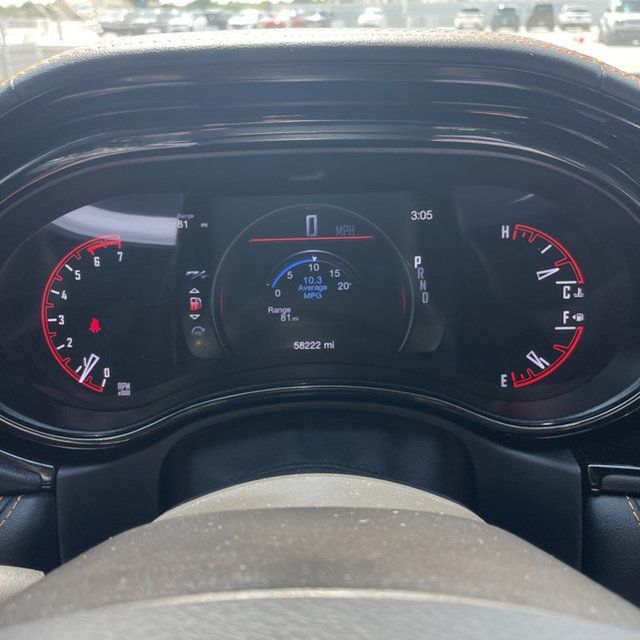 2022 Dodge Durango R/T HEMI ORANGE - 23065039 - 16