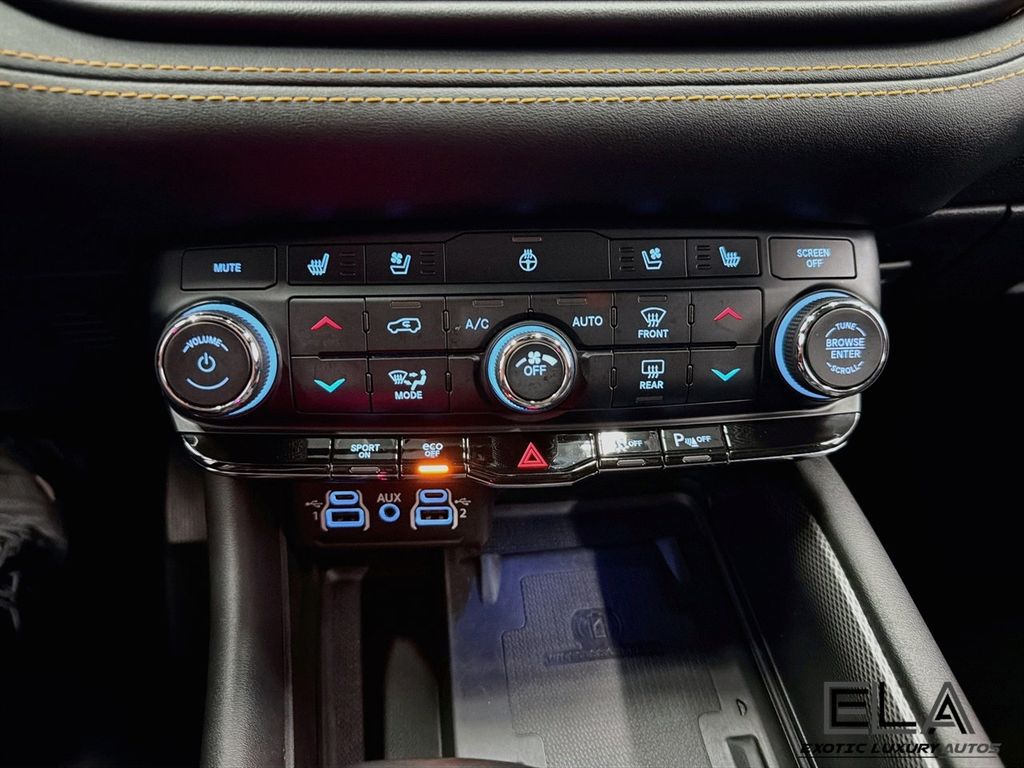 2022 Dodge Durango R/T HEMI ORANGE - 23065039 - 17