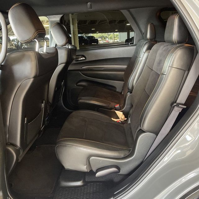 2022 Dodge Durango R/T HEMI ORANGE - 23065039 - 18