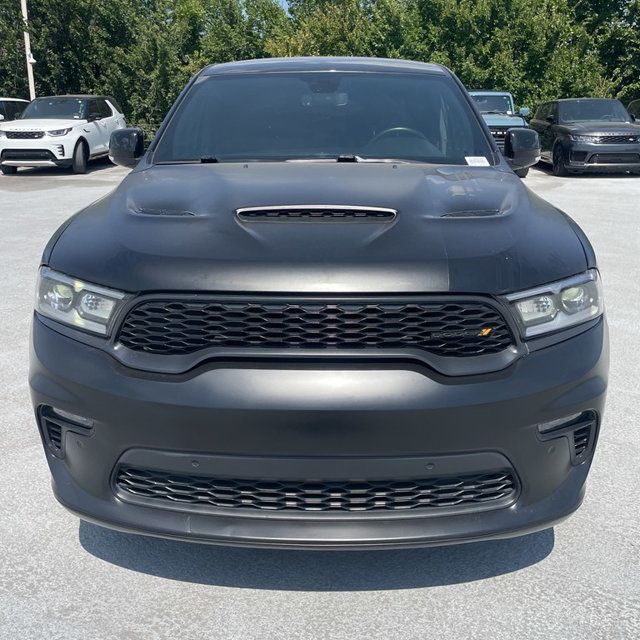 2022 Dodge Durango R/T HEMI ORANGE - 23065039 - 1