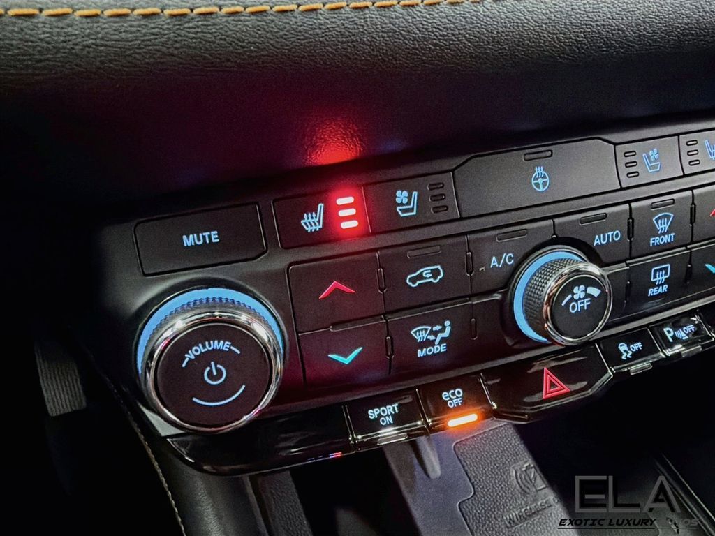 2022 Dodge Durango R/T HEMI ORANGE - 23065039 - 21