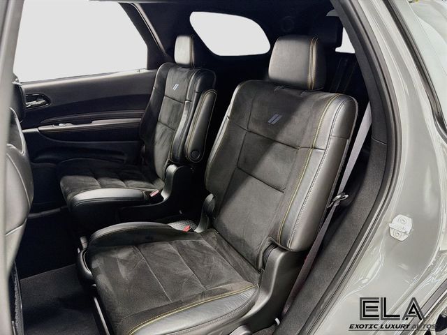 2022 Dodge Durango R/T HEMI ORANGE - 23065039 - 25