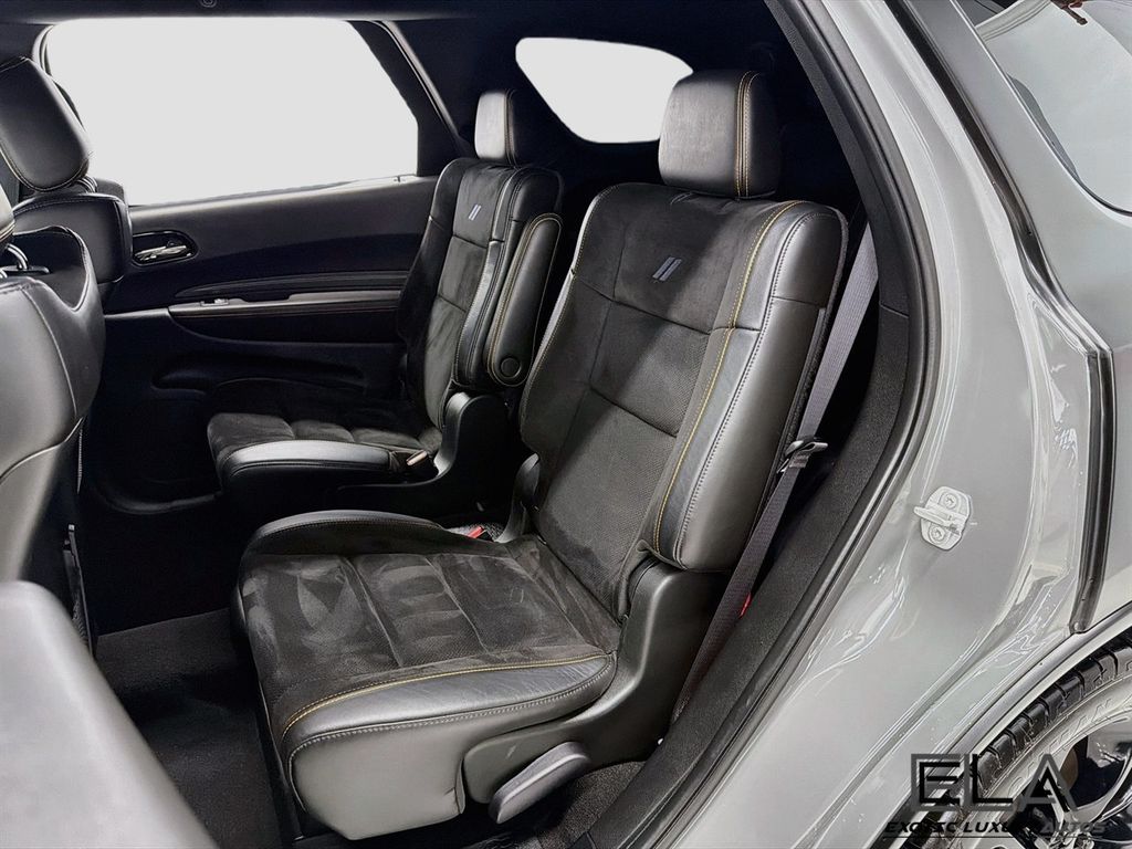 2022 Dodge Durango R/T HEMI ORANGE - 23065039 - 26