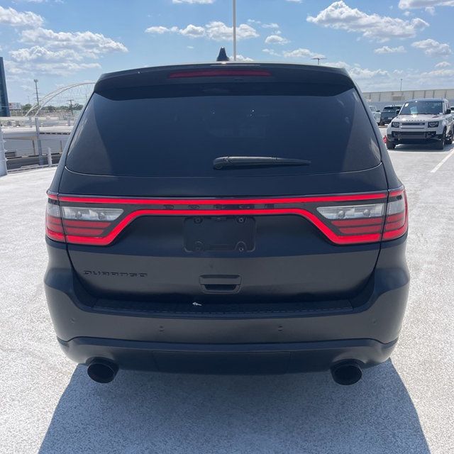 2022 Dodge Durango R/T HEMI ORANGE - 23065039 - 2