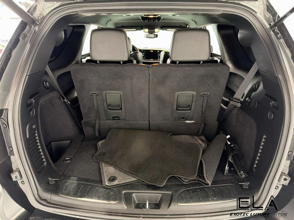 2022 Dodge Durango R/T HEMI ORANGE - 23065039 - 29