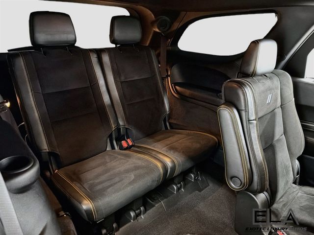 2022 Dodge Durango R/T HEMI ORANGE - 23065039 - 30