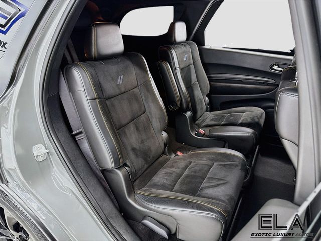 2022 Dodge Durango R/T HEMI ORANGE - 23065039 - 31