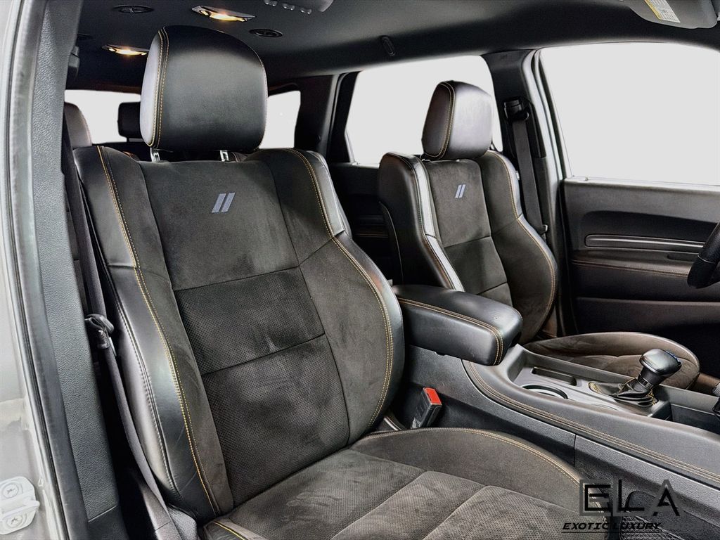 2022 Dodge Durango R/T HEMI ORANGE - 23065039 - 33