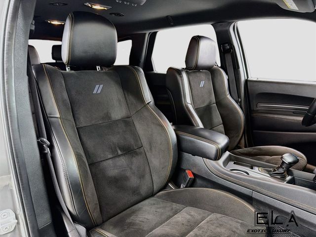 2022 Dodge Durango R/T HEMI ORANGE - 23065039 - 33