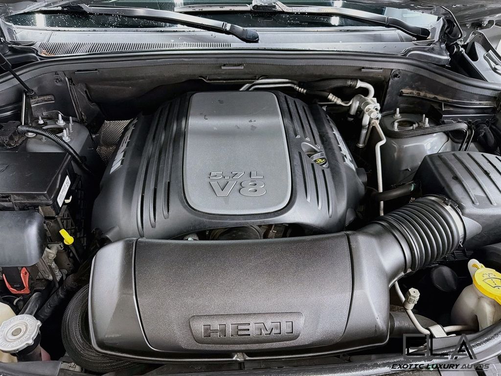 2022 Dodge Durango R/T HEMI ORANGE - 23065039 - 34
