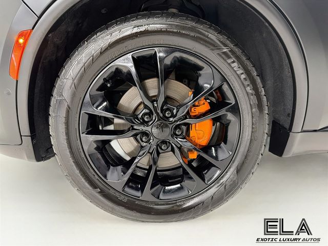 2022 Dodge Durango R/T HEMI ORANGE - 23065039 - 35