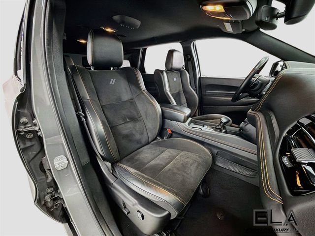 2022 Dodge Durango R/T HEMI ORANGE - 23065039 - 37