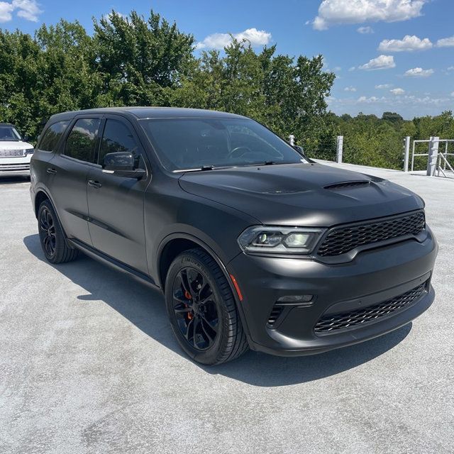 2022 Dodge Durango R/T HEMI ORANGE - 23065039 - 3
