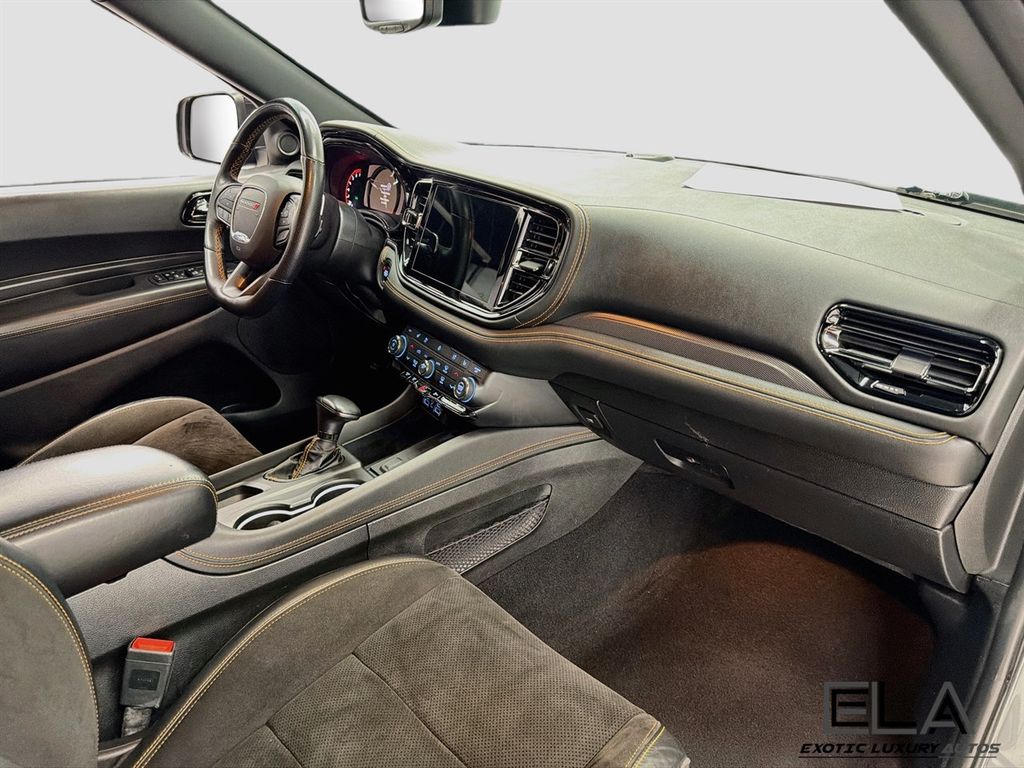 2022 Dodge Durango R/T HEMI ORANGE - 23065039 - 41