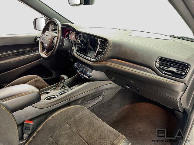 2022 Dodge Durango R/T HEMI ORANGE - 23065039 - 41
