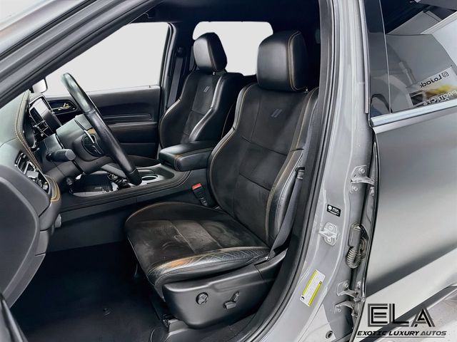 2022 Dodge Durango R/T HEMI ORANGE - 23065039 - 42