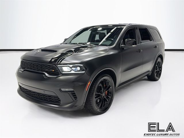2022 Dodge Durango R/T HEMI ORANGE - 23065039 - 43