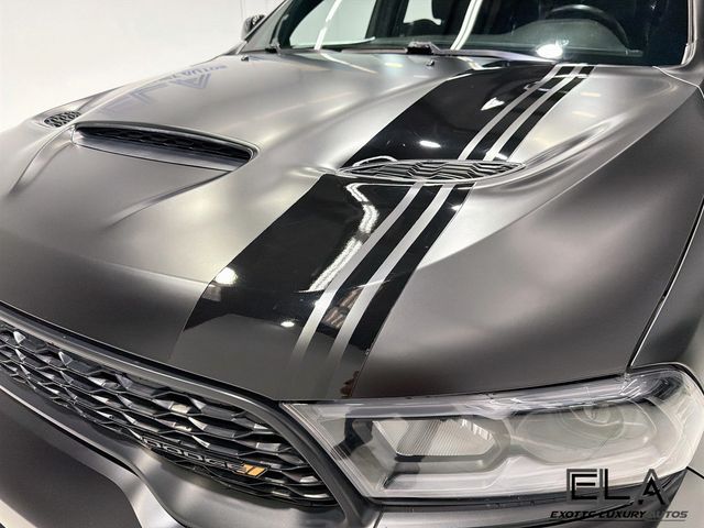 2022 Dodge Durango R/T HEMI ORANGE - 23065039 - 45