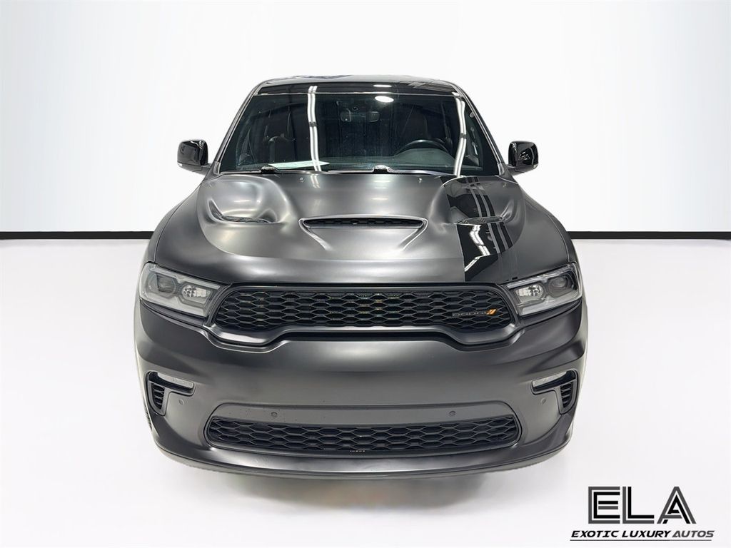 2022 Dodge Durango R/T HEMI ORANGE - 23065039 - 46