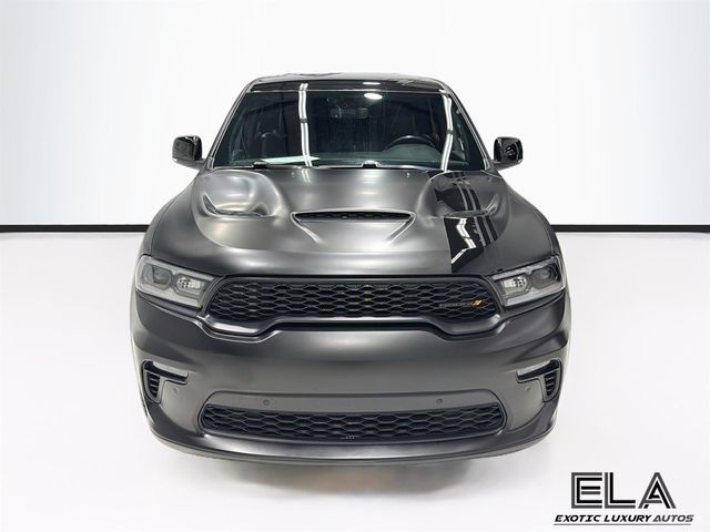 2022 Dodge Durango R/T HEMI ORANGE - 23065039 - 46