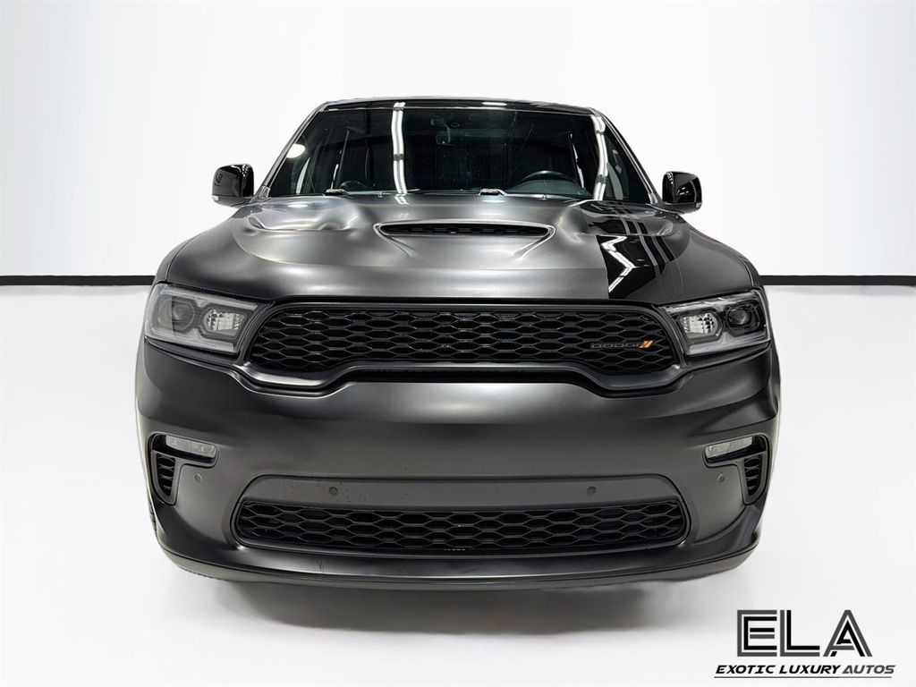 2022 Dodge Durango R/T HEMI ORANGE - 23065039 - 47