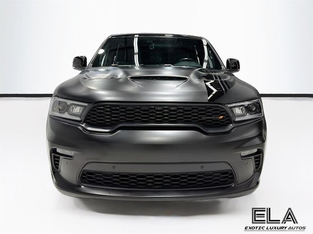 2022 Dodge Durango R/T HEMI ORANGE - 23065039 - 47