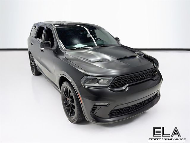 2022 Dodge Durango R/T HEMI ORANGE - 23065039 - 48