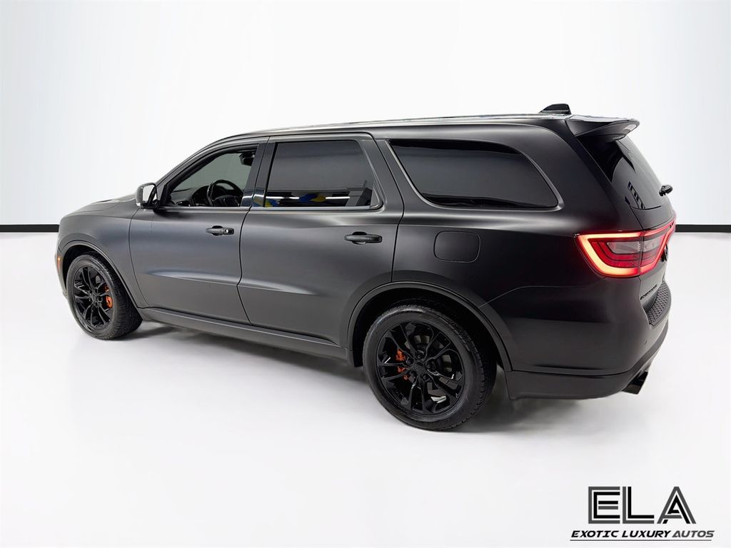 2022 Dodge Durango R/T HEMI ORANGE - 23065039 - 4