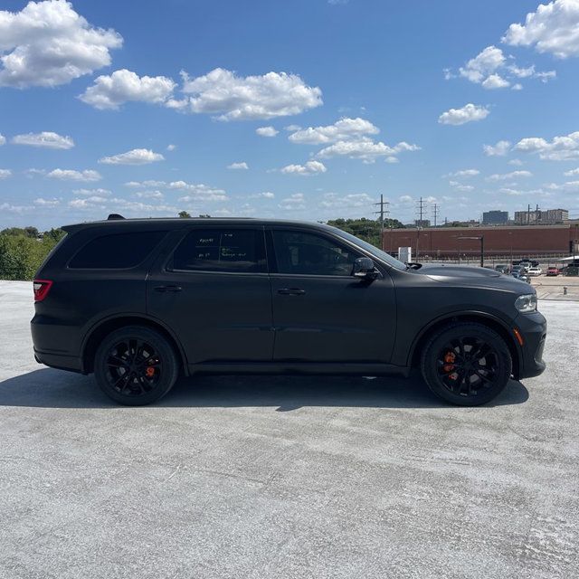 2022 Dodge Durango R/T HEMI ORANGE - 23065039 - 4