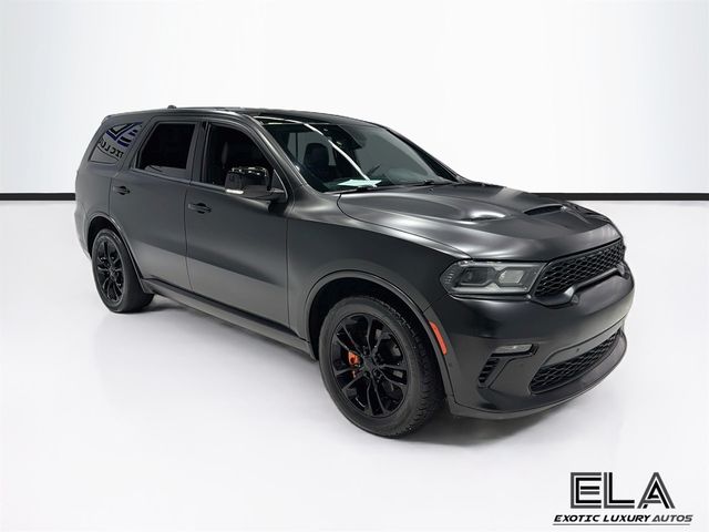 2022 Dodge Durango R/T HEMI ORANGE - 23065039 - 49