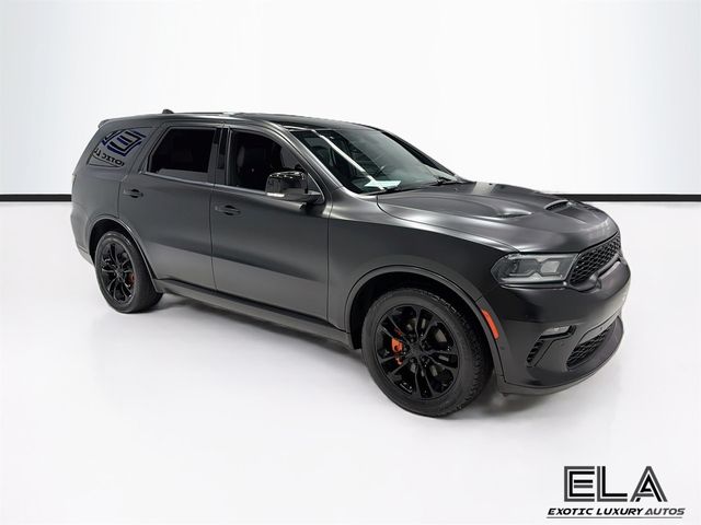2022 Dodge Durango R/T HEMI ORANGE - 23065039 - 50