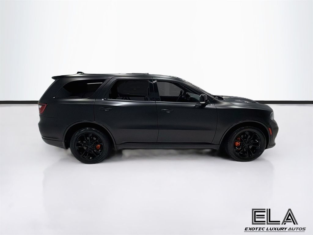 2022 Dodge Durango R/T HEMI ORANGE - 23065039 - 51