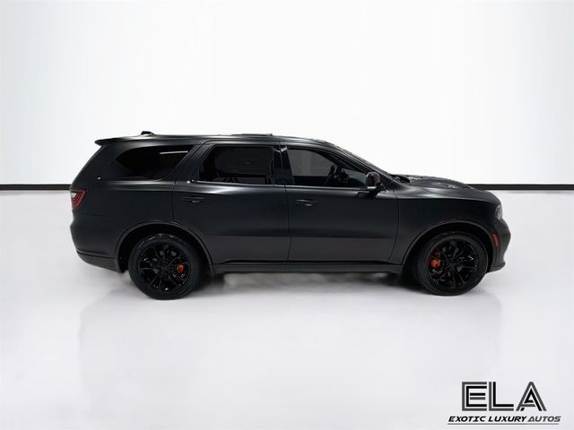 2022 Dodge Durango R/T HEMI ORANGE - 23065039 - 51